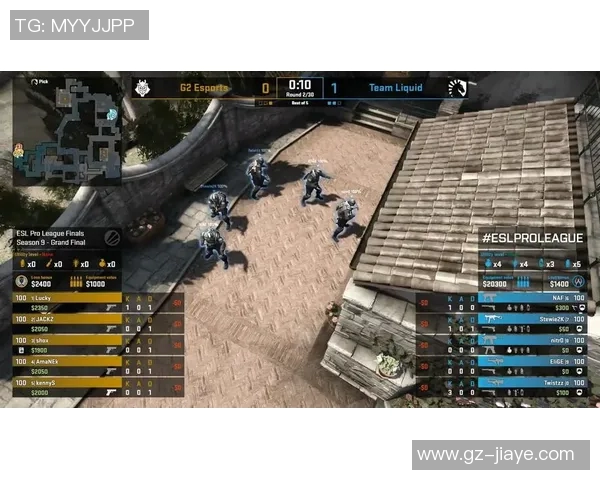 esports数据深入剖析BLG在CSGO比赛中的战术运用与技术优势