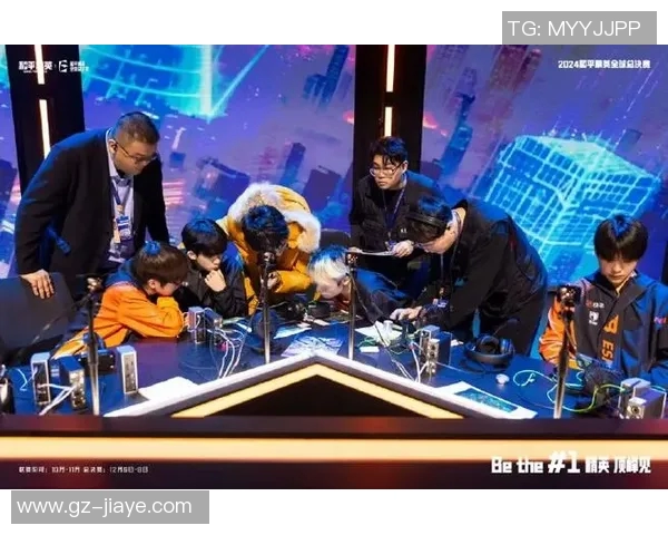 黄磊专访揭秘和平精英电竞总决赛成功秘诀与未来发展方向